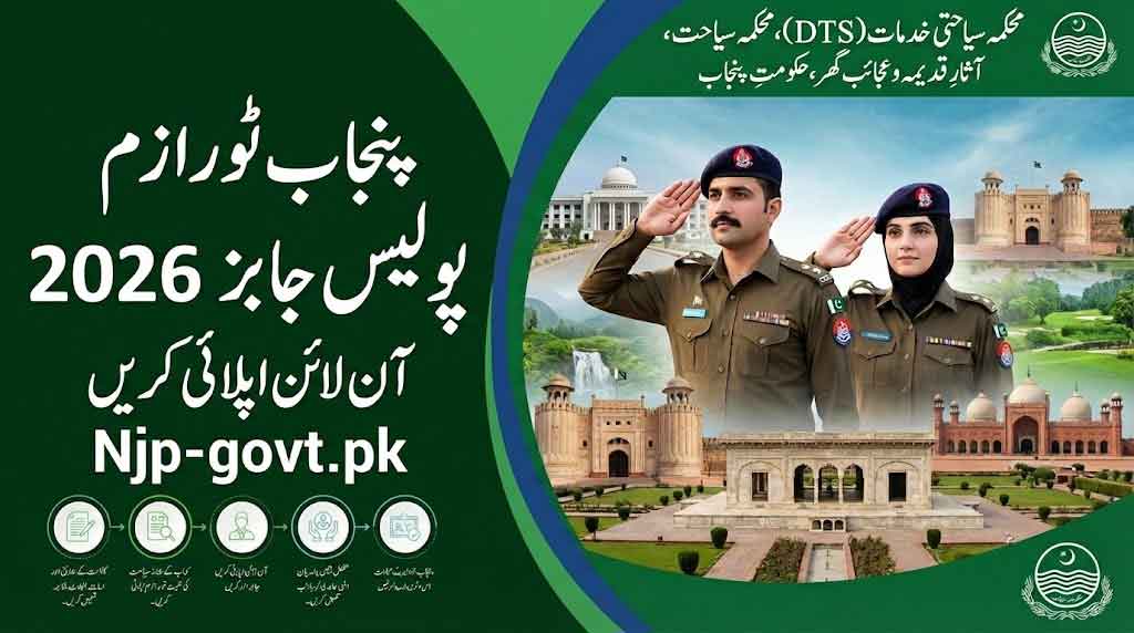Tourism Police Jobs 2026